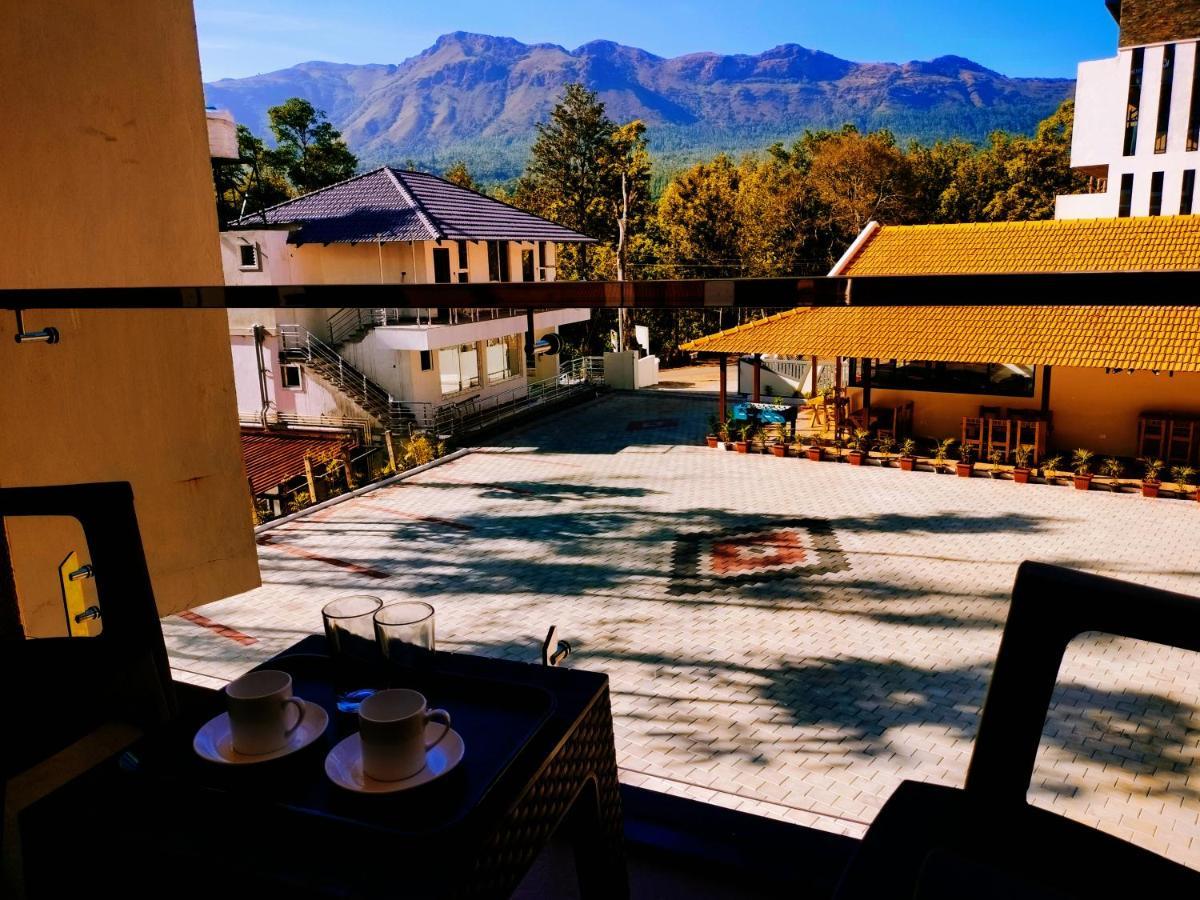 Kurinji Inn Attigundi Exteriör bild